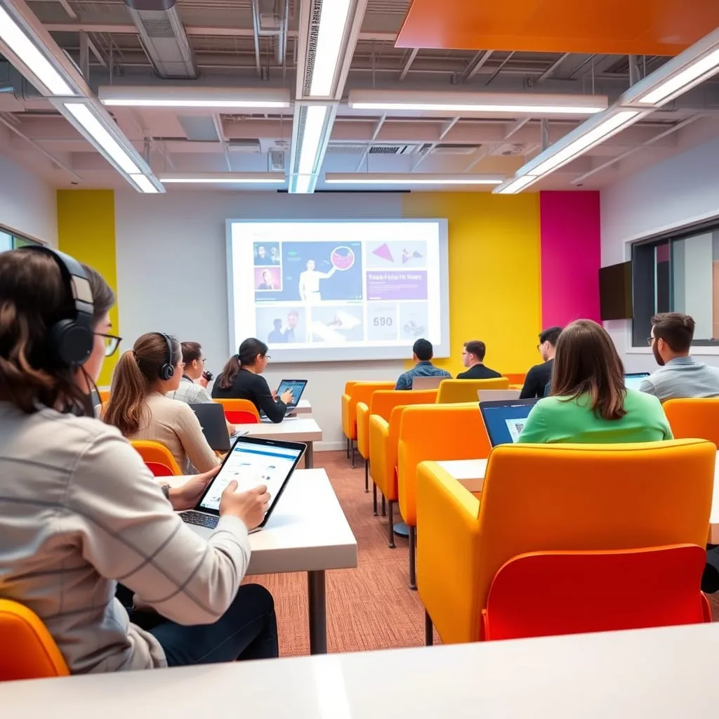 digitalmir - digital marketing agency - servicii Training pentru Echipe
